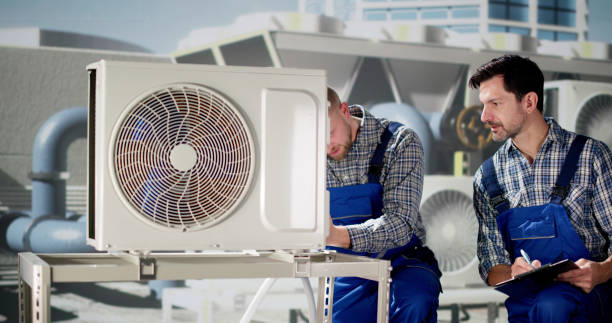 Local HVAC companies in South Wallins, KY