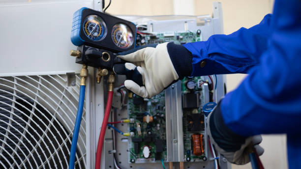 Best Emergency HVAC repair  in South Wallins, KY